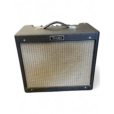 Used Fender Blues Jr Tube Guitar Combo Amp
