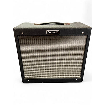 Used Fender Blues Jr Tube Guitar Combo Amp