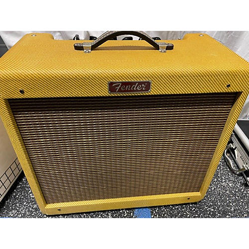 Fender Used Fender Blues Jr Tweed Tube Guitar Combo Amp