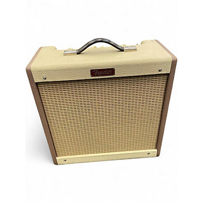 Used Fender Blues Junior 15W 1x12 LTD EDITION Tube Guitar Combo Amp