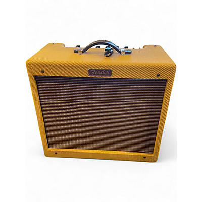Used Fender Blues Junior 15W 1x12 Limited Edition Tube Guitar Combo Amp