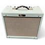 Used Fender Blues Junior 15W 1x12 SONIC BLUE Tube Guitar Combo Amp