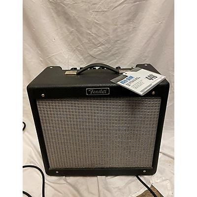 Fender Used Fender Blues Junior 15W 1x12 Tube Guitar Combo Amp