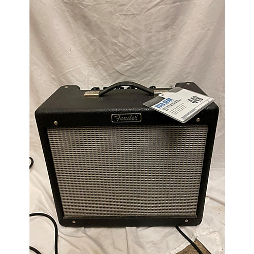 Fender Used Fender Blues Junior 15W 1x12 Tube Guitar Combo Amp