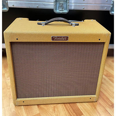 Fender Used Fender Blues Junior 15W 1x12 Tube Guitar Combo Amp