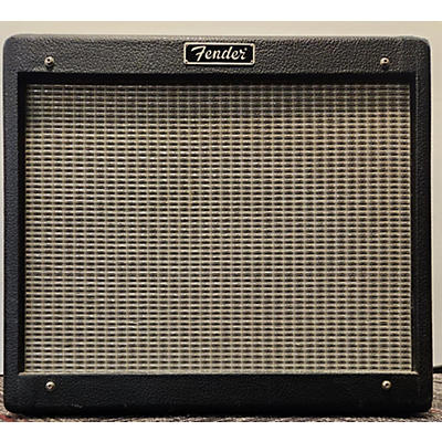 Fender Used Fender Blues Junior 15W 1x12 Tube Guitar Combo Amp