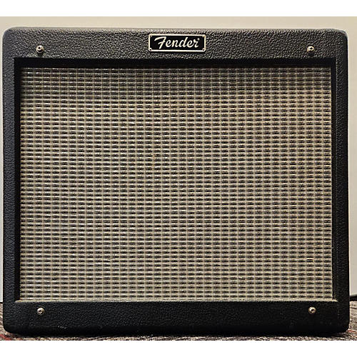 Fender Used Fender Blues Junior 15W 1x12 Tube Guitar Combo Amp