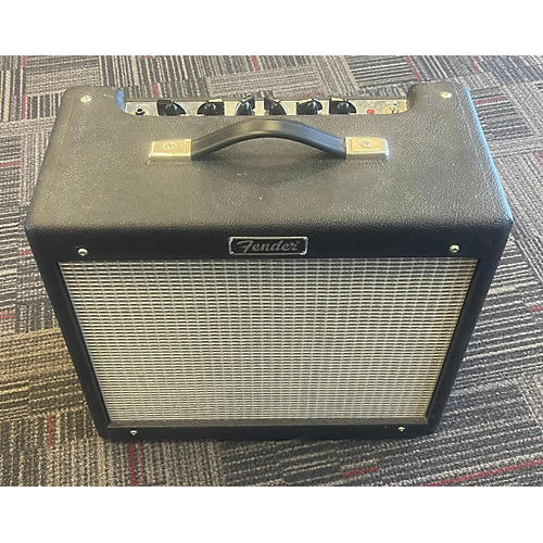 Fender Used Fender Blues Junior 15W 1x12 Tube Guitar Combo Amp