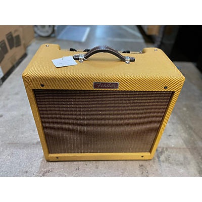 Fender Used Fender Blues Junior 15W 1x12 Tube Guitar Combo Amp