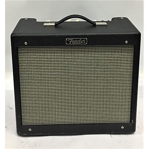 Fender Used Fender Blues Junior 15W 1x12 Tube Guitar Combo Amp