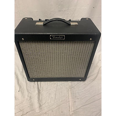 Fender Used Fender Blues Junior 15W 1x12 Tube Guitar Combo Amp