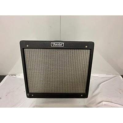 Fender Used Fender Blues Junior 15W 1x12 Tube Guitar Combo Amp