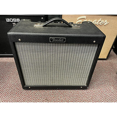 Fender Used Fender Blues Junior 15W 1x12 Tube Guitar Combo Amp