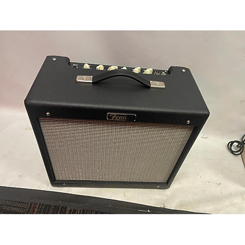 Fender Used Fender Blues Junior 15W 1x12 Tube Guitar Combo Amp