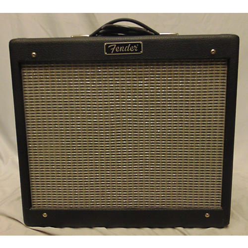 Fender Used Fender Blues Junior 15W 1x12 Tube Guitar Combo Amp