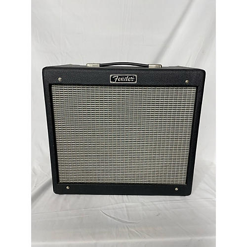 Fender Used Fender Blues Junior 15W 1x12 Tube Guitar Combo Amp