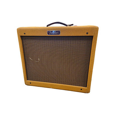 Fender Used Fender Blues Junior 15W 1x12 Tube Guitar Combo Amp