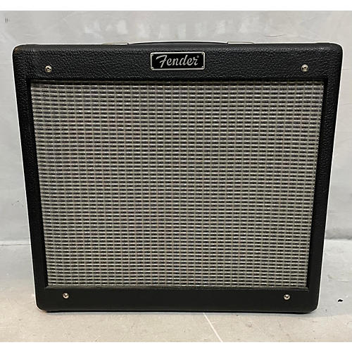 Fender Used Fender Blues Junior 15W 1x12 Tube Guitar Combo Amp