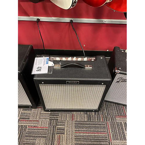 Fender Used Fender Blues Junior 15W 1x12 Tube Guitar Combo Amp