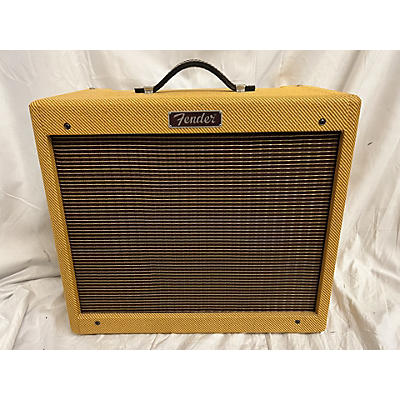 Fender Used Fender Blues Junior 15W 1x12 Tube Guitar Combo Amp