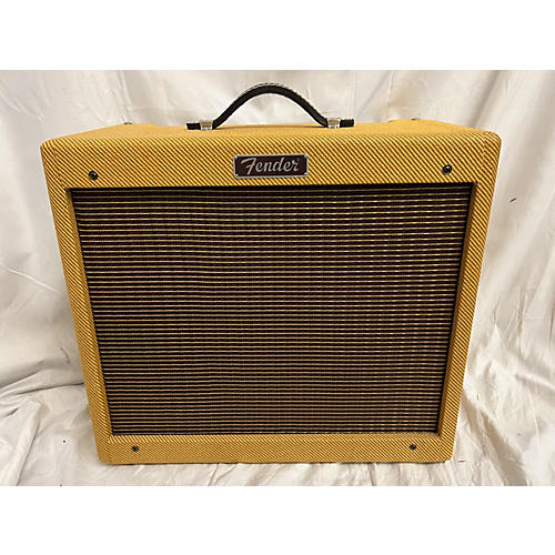 Fender Used Fender Blues Junior 15W 1x12 Tube Guitar Combo Amp