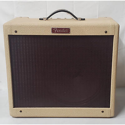 Fender Used Fender Blues Junior 15W 1x12 Tube Guitar Combo Amp