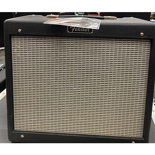 Fender Used Fender Blues Junior 15W 1x12 Tube Guitar Combo Amp