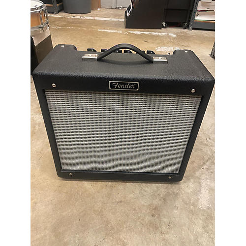 Fender Used Fender Blues Junior 15W 1x12 Tube Guitar Combo Amp