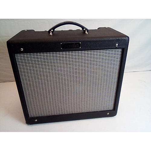 Fender Used Fender Blues Junior 15W 1x12 Tube Guitar Combo Amp