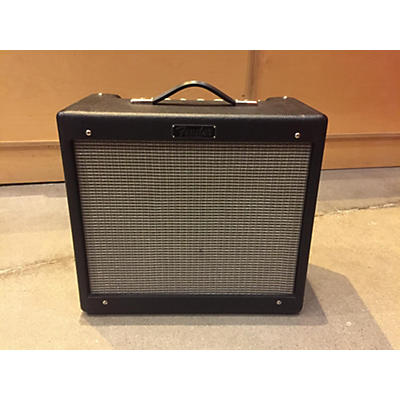 Fender Used Fender Blues Junior 15W 1x12 Tube Guitar Combo Amp