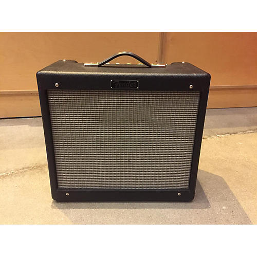 Fender Used Fender Blues Junior 15W 1x12 Tube Guitar Combo Amp