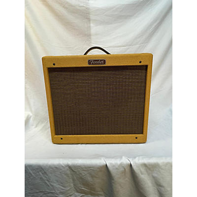 Fender Used Fender Blues Junior 15W 1x12 Tube Guitar Combo Amp