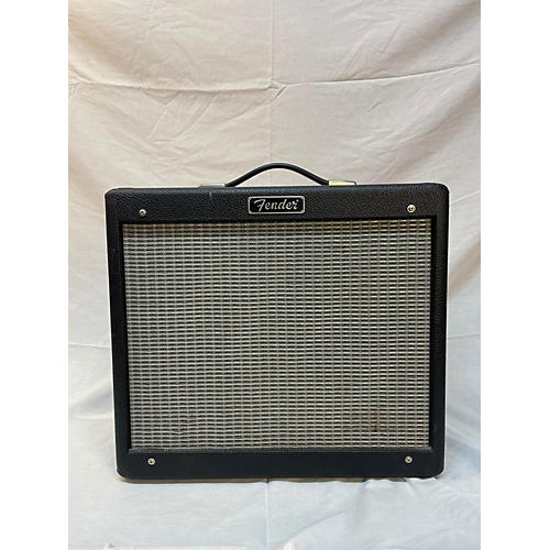 Fender Used Fender Blues Junior 15W 1x12 Tube Guitar Combo Amp