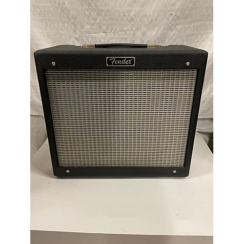 Fender Used Fender Blues Junior 15W 1x12 Tube Guitar Combo Amp