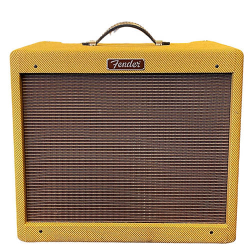 Fender Used Fender Blues Junior 15W 1x12 Tube Guitar Combo Amp