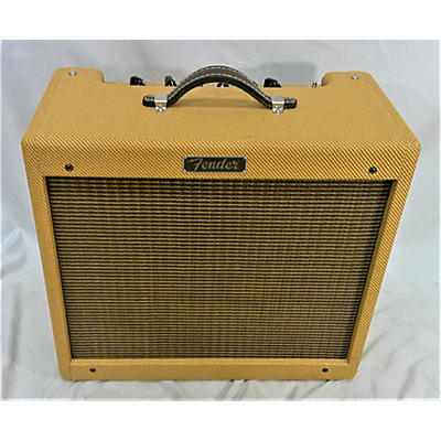 Fender Used Fender Blues Junior 15W 1x12 Tube Guitar Combo Amp