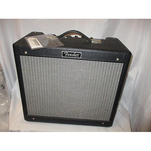 Fender Used Fender Blues Junior 15W 1x12 Tube Guitar Combo Amp