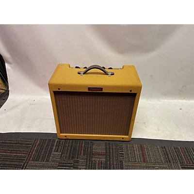 Fender Used Fender Blues Junior 15W 1x12 Tube Guitar Combo Amp