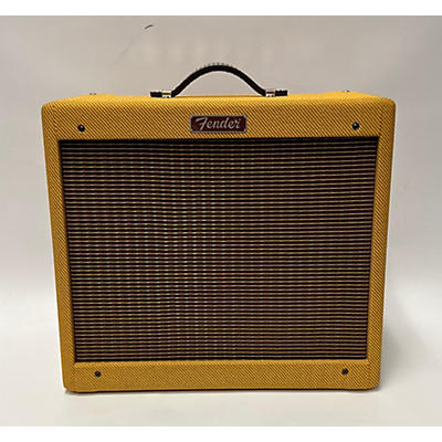 Fender Used Fender Blues Junior 15W 1x12 Tube Guitar Combo Amp