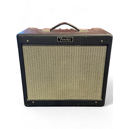 Fender Used Fender Blues Junior 15W 1x12 Tube Guitar Combo Amp