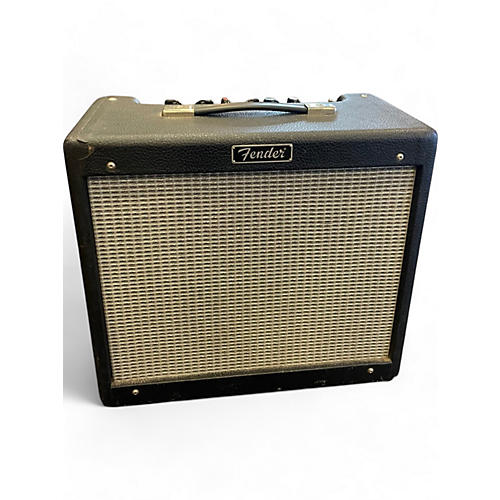 Fender Used Fender Blues Junior 15W 1x12 Tube Guitar Combo Amp