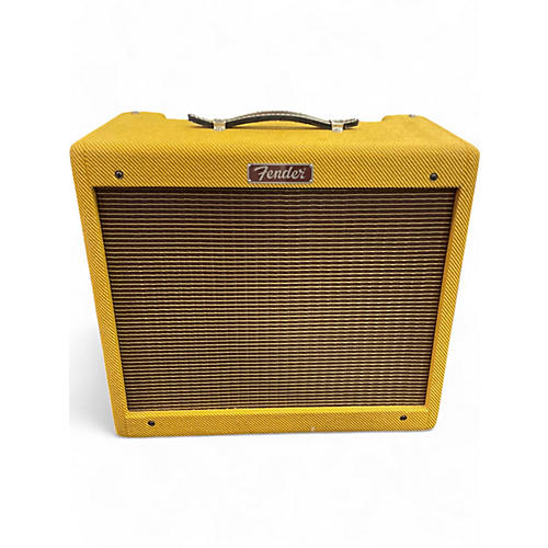 Fender Used Fender Blues Junior 15W 1x12 Tube Guitar Combo Amp