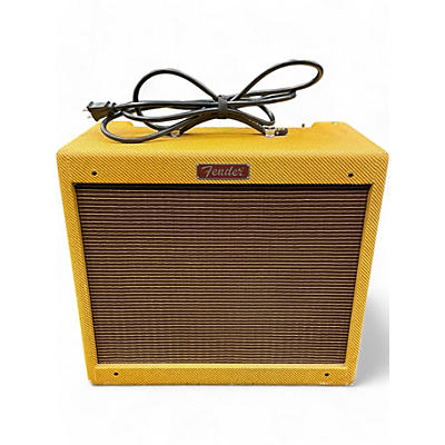 Fender Used Fender Blues Junior 15W 1x12 Tube Guitar Combo Amp