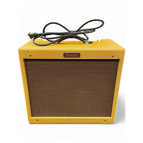 Fender Used Fender Blues Junior 15W 1x12 Tube Guitar Combo Amp