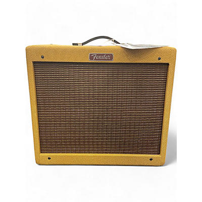 Fender Used Fender Blues Junior 15W 1x12 Tube Guitar Combo Amp