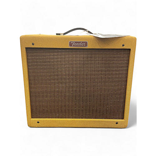 Fender Used Fender Blues Junior 15W 1x12 Tube Guitar Combo Amp