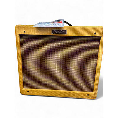 Fender Used Fender Blues Junior 15W 1x12 Tube Guitar Combo Amp