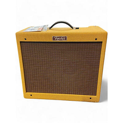 Used Fender Blues Junior 15W 1x12 Tube Guitar Combo Amp