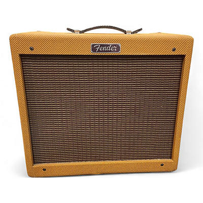 Fender Used Fender Blues Junior 15W 1x12 Tube Guitar Combo Amp