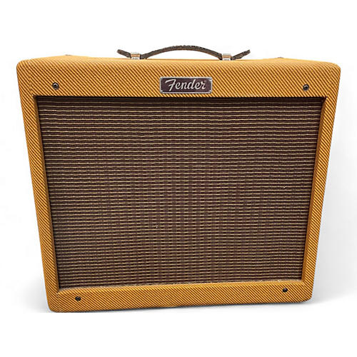 Fender Used Fender Blues Junior 15W 1x12 Tube Guitar Combo Amp